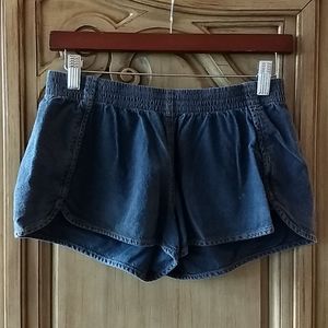 Rip curl blue short size small